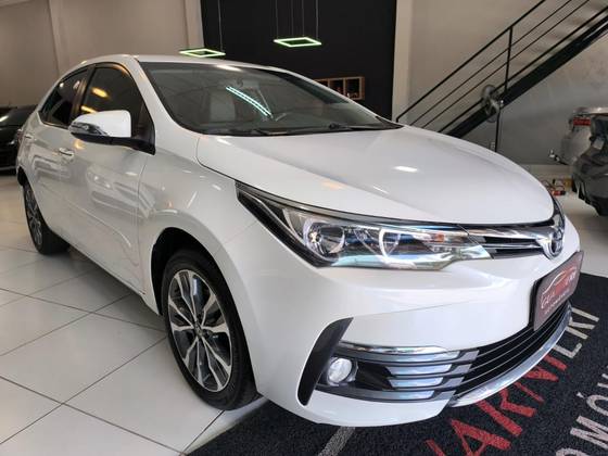 TOYOTA COROLLA 2.0 XEI 16V FLEX 4P AUTOMÁTICO TOYOTA COROLLA 2.0 XEI 16V FLEX 4P AUTOMÁTICO